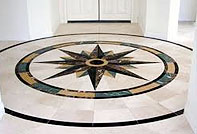 Marble Flooring